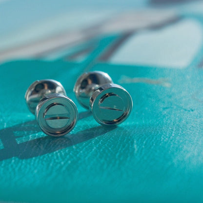 [Luna Brilliance]LOVE EARRINGS SILVER 10MM