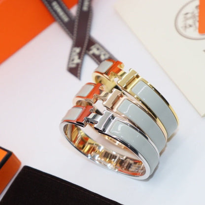 [Luna Brilliance]H LIGHT BLUE BRACELET