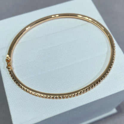[Luna Brilliance]MINI DIAMOND TENNIS BRACELET