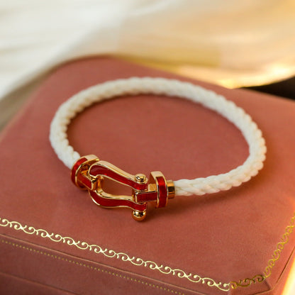 [Luna Brilliance]FORCE 10 WHITE TEXTILE DIAMOND PAVED