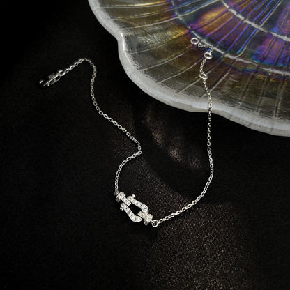 [Luna Brilliance]FORCE 10 SMALL CHAIN BRACELET