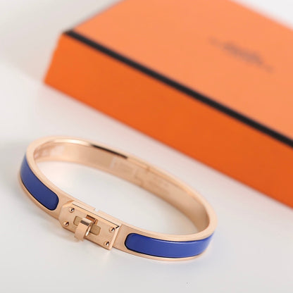 [Luna Brilliance]HM KELLY BLUE BRACELET