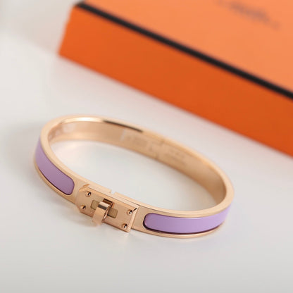 [Luna Brilliance]HM KELLY PURPLE BRACELET