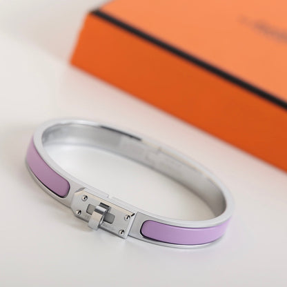 [Luna Brilliance]HM KELLY PURPLE BRACELET