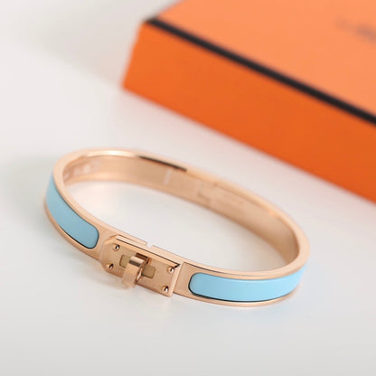 [Luna Brilliance]HM KELLY CLOUD BLUE BRACELET