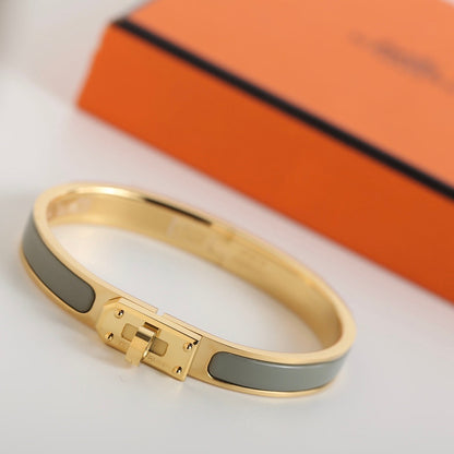 [Luna Brilliance]HM KELLY BLUE GREEN BRACELET