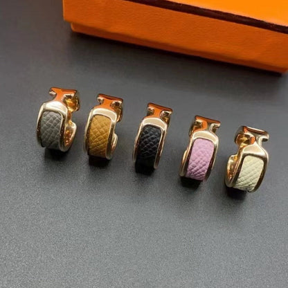 [Luna Brilliance]OLYMPE PINK GOLD RING