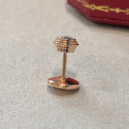 [Luna Brilliance]DAMOUR DIAMOND EARRINGS