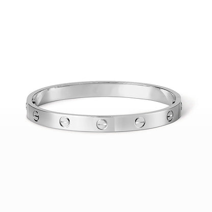 [Luna Brilliance]LOVE BRACELET 6.1MM