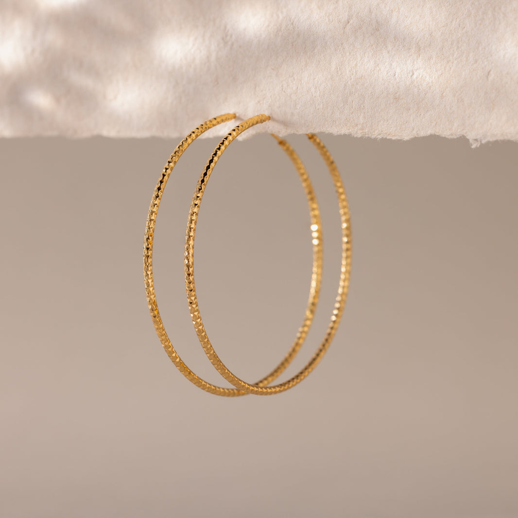 Sparkle Hoops