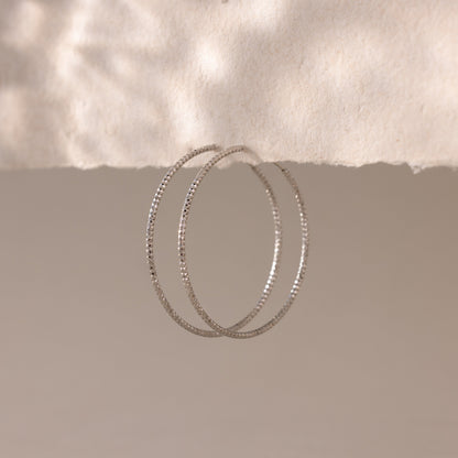 Sparkle Hoops
