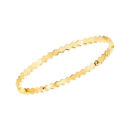 [Luna Brilliance]BEE LOVE GOLD BRACELET
