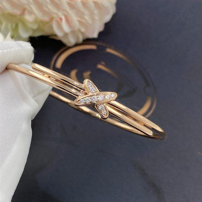 [Luna Brilliance]JEUX DE BRACELET PINK GOLD DIAMONDS