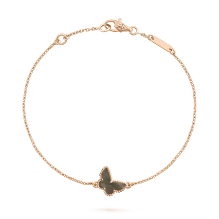 [Luna Brilliance]BUTTERFLY ONYX  BUTTERFLY BRACELET